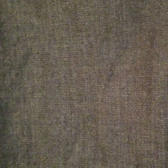 Hudson jeans dark blue button down - Picture 8 of 8